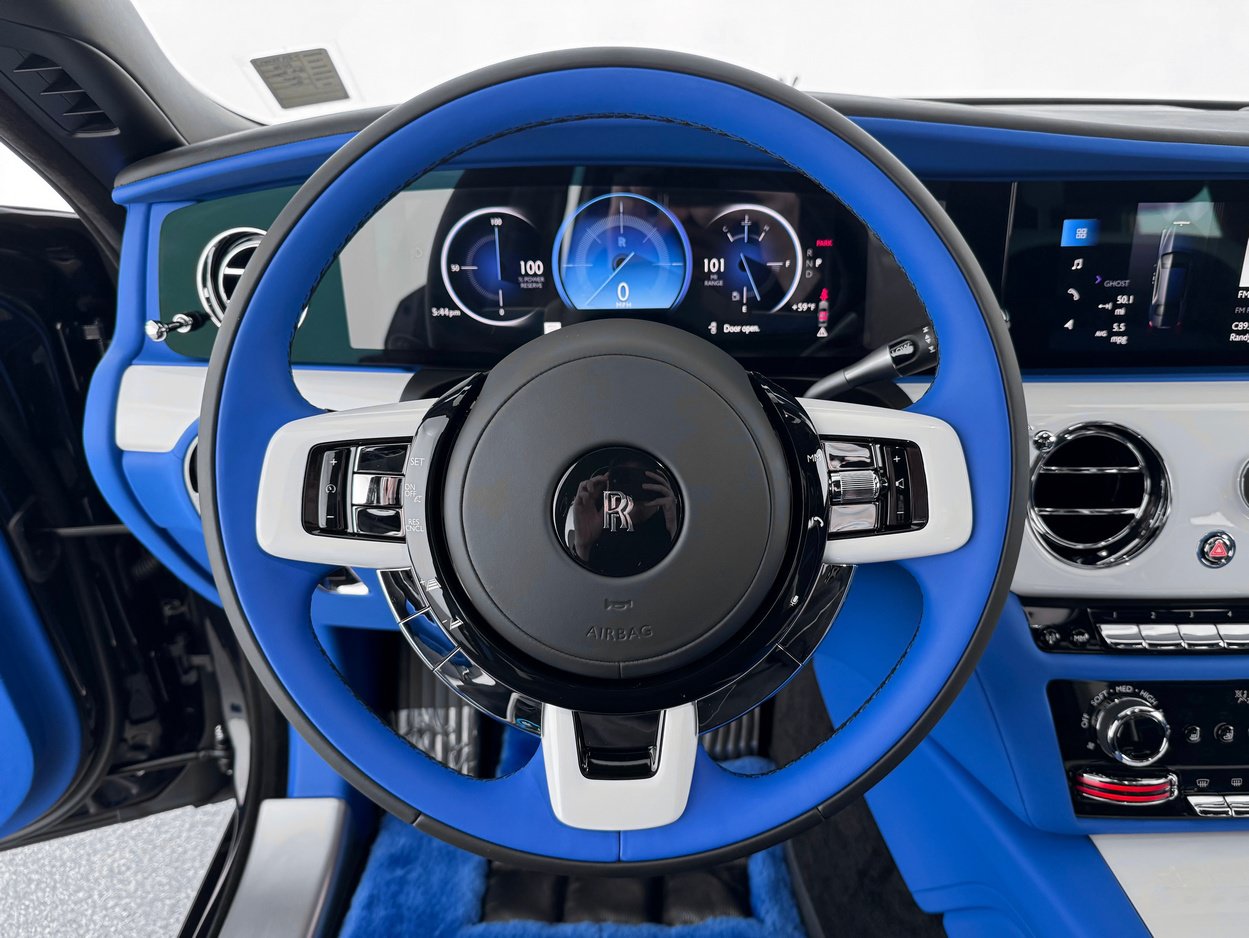 2026 Rolls-Royce Ghost Base - Photo 12