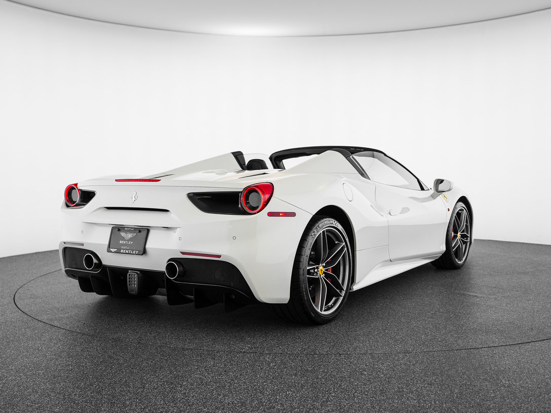 2019 Ferrari 488 Spider Base - Photo 6