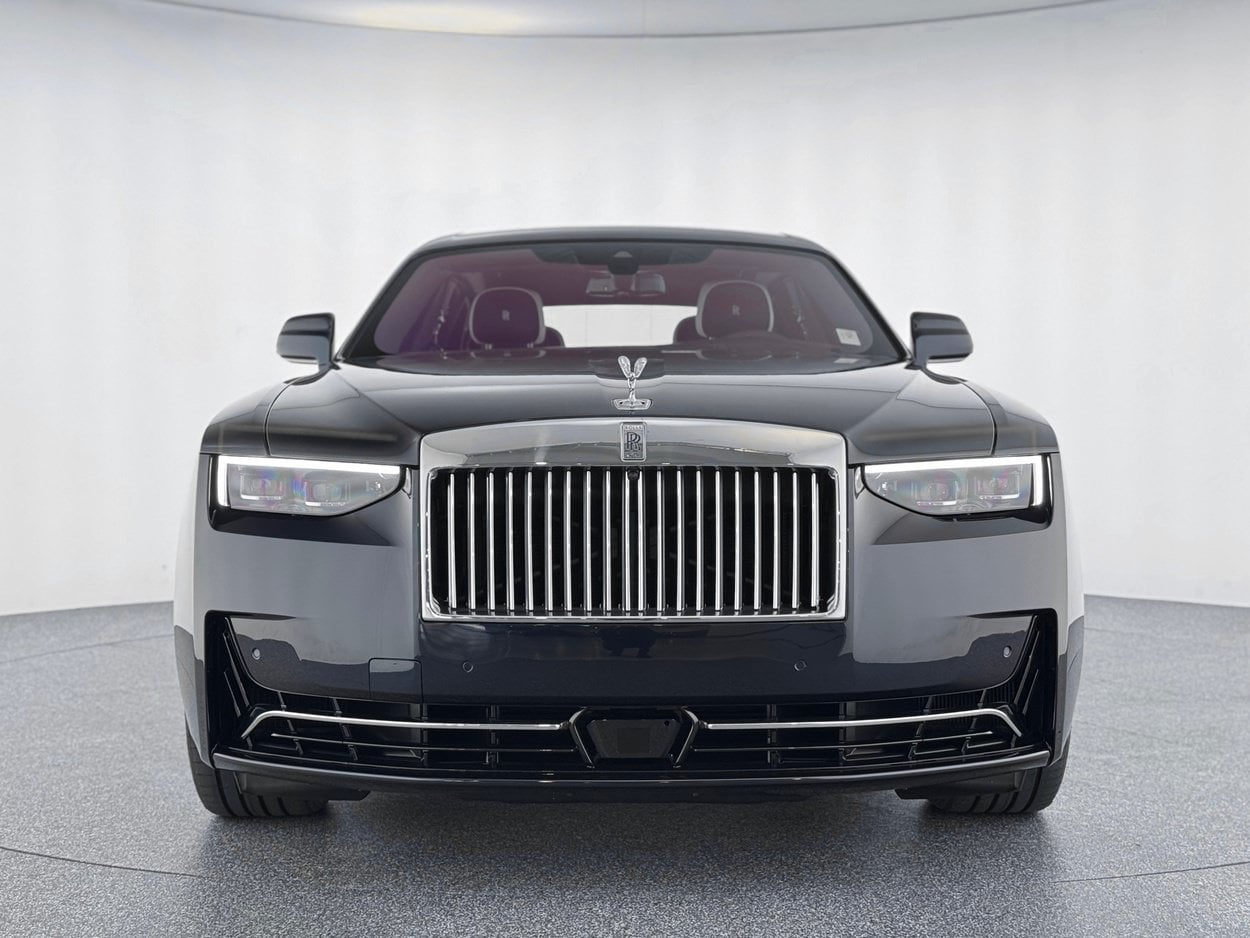 2026 Rolls-Royce Ghost Base - Photo 10