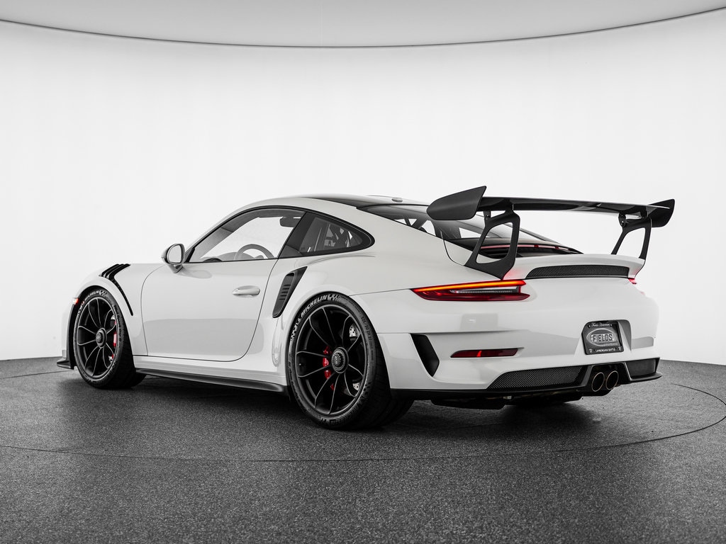 Used 2019 Porsche 911 GT3 RS Coupe