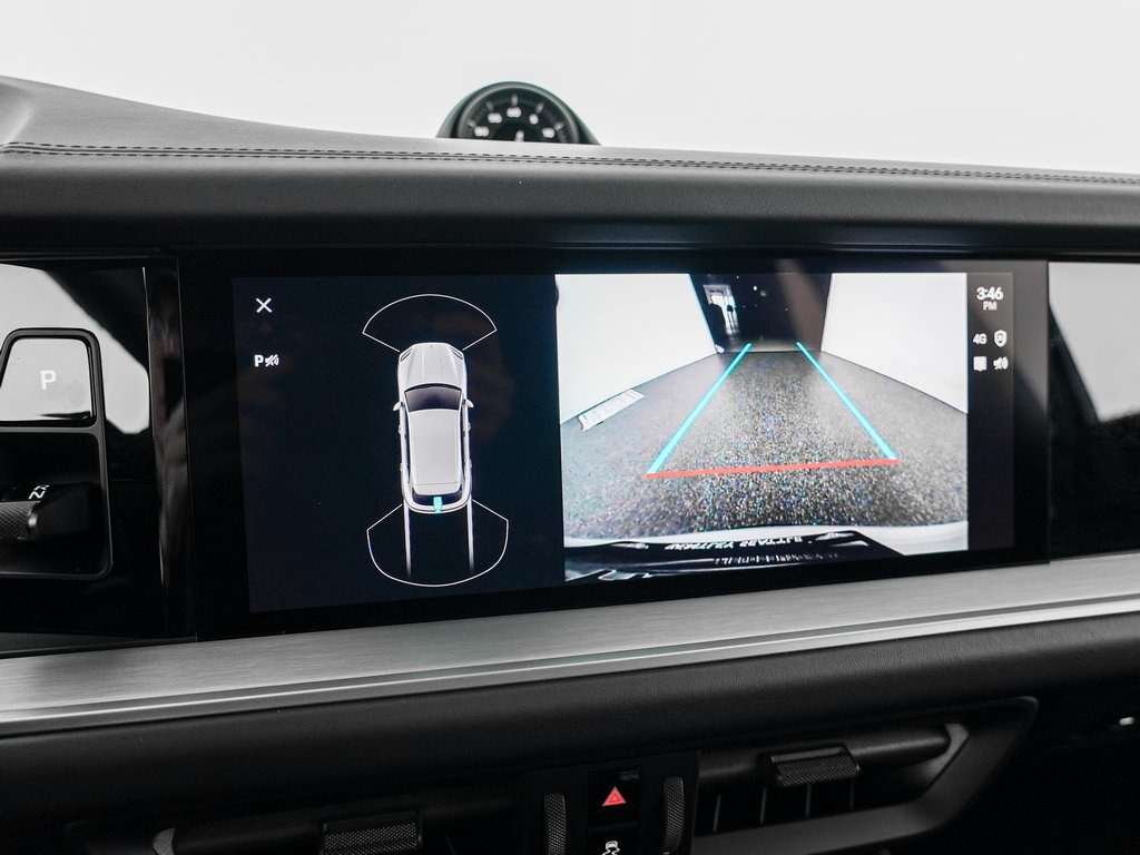 2024 Porsche Cayenne Turbo E-Hybrid - Photo 35
