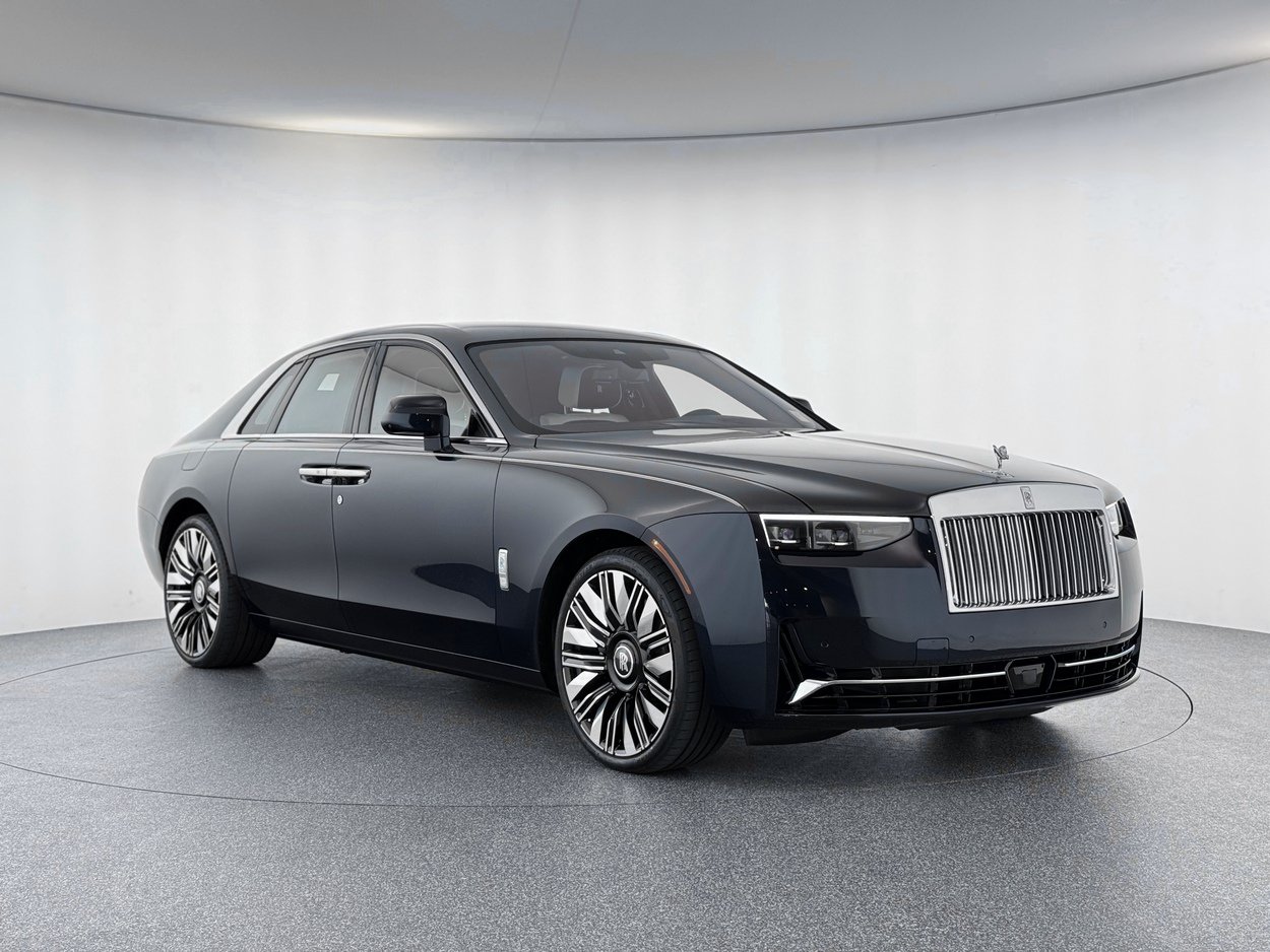 2026 Rolls-Royce Ghost Base - Photo 8