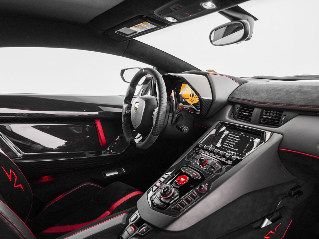 2016 Lamborghini Aventador Superveloce - Photo 27