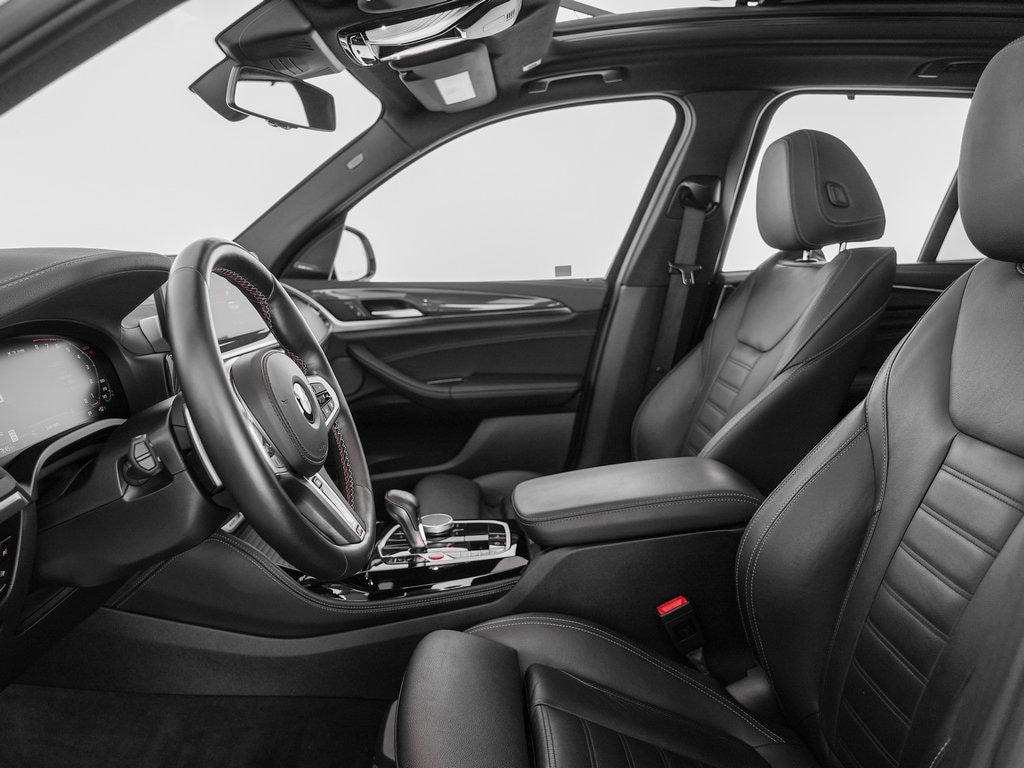 2022 BMW X3 M Base - Photo 15
