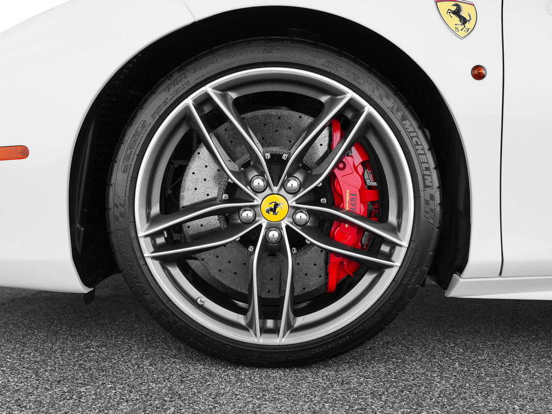 2019 Ferrari 488 Spider Base - Photo 35