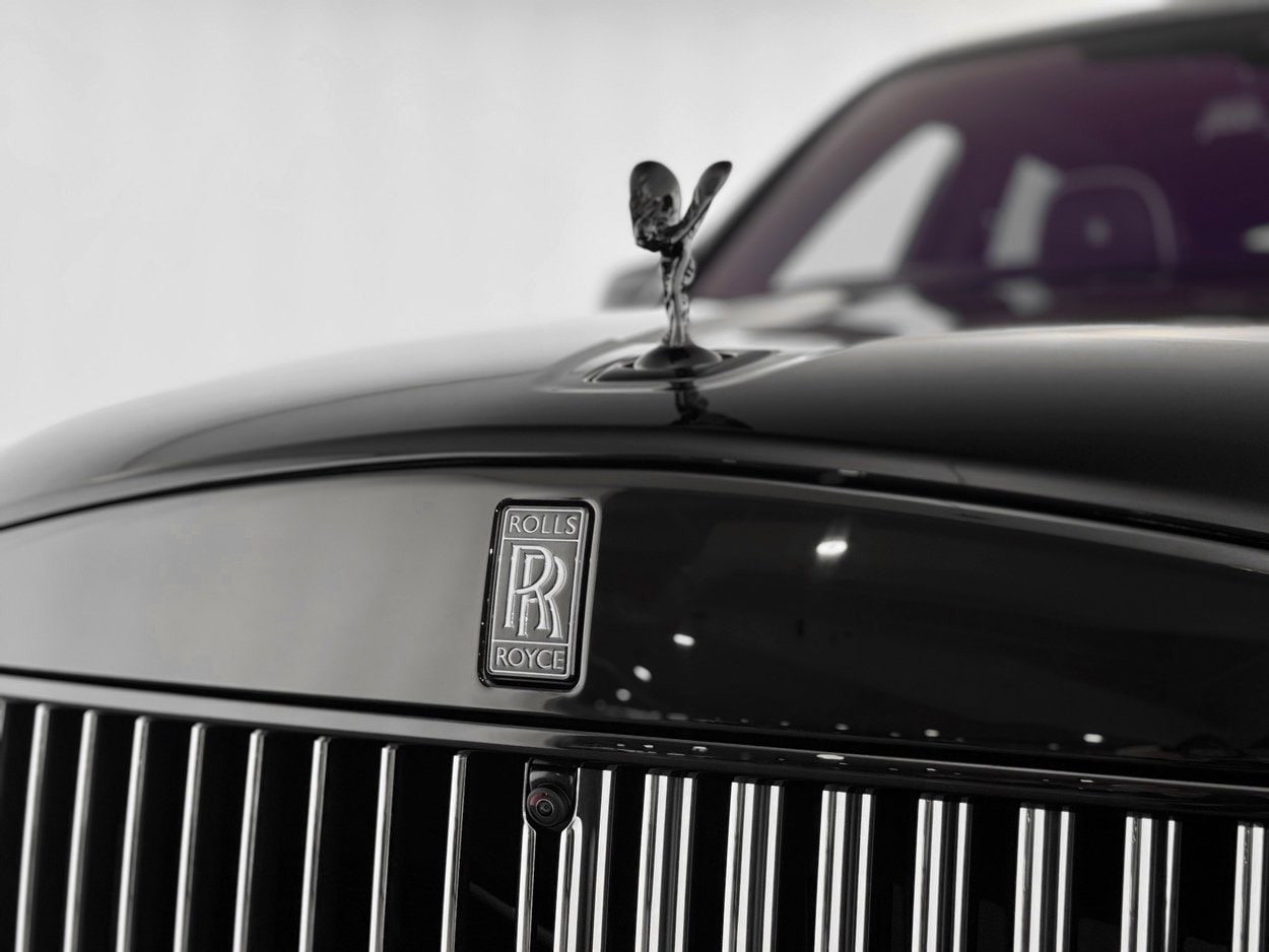 2026 Rolls-Royce Cullinan Black Badge - Photo 48