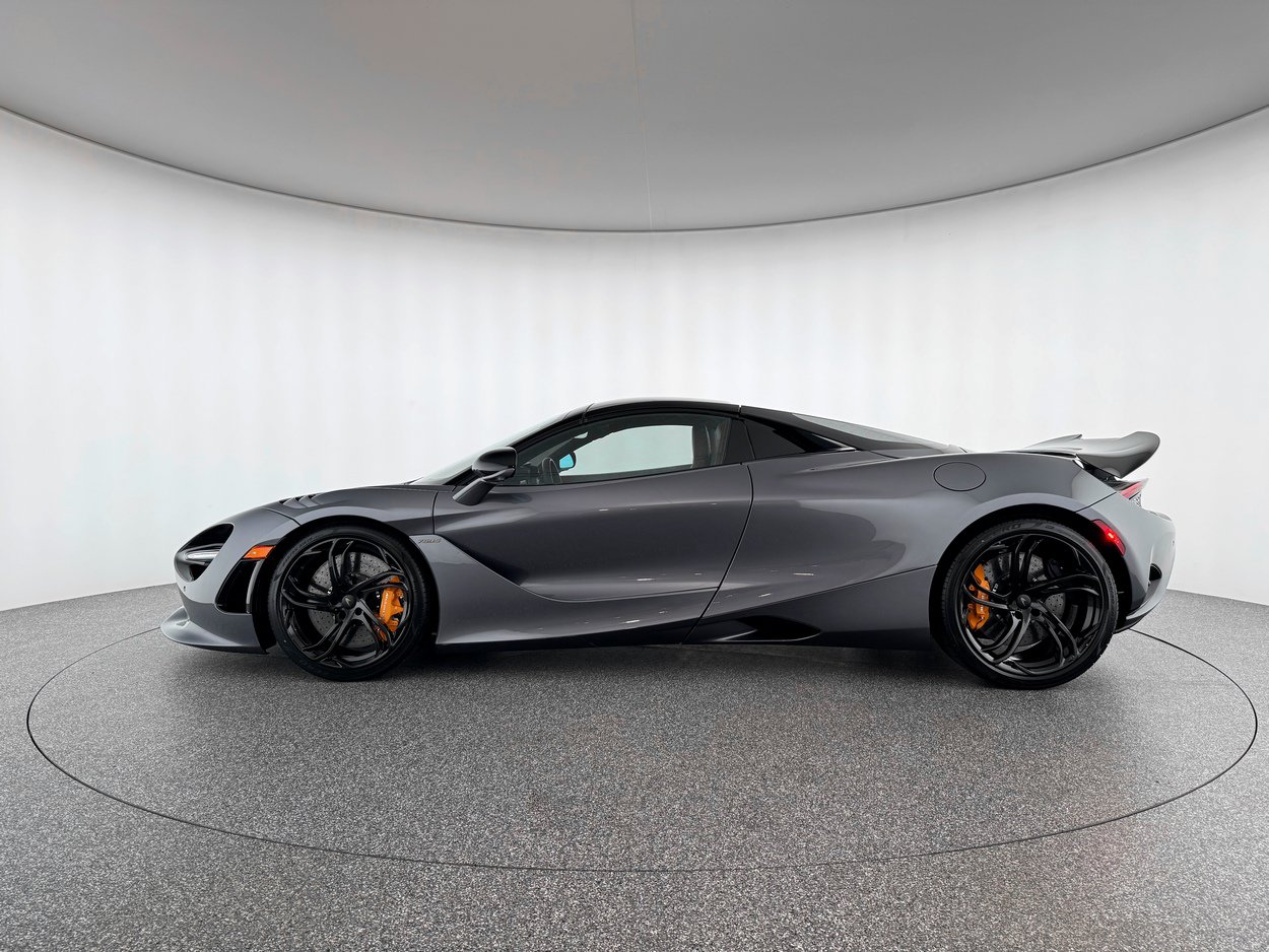 Used 2026 McLaren 750S Spider Spider