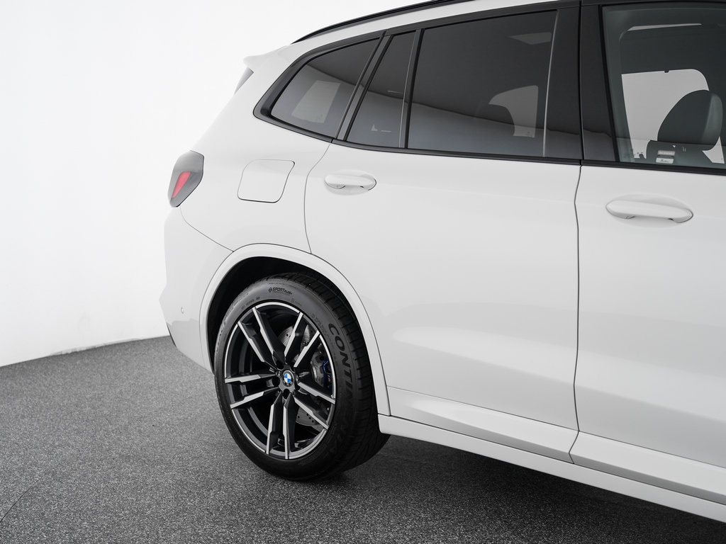 2022 BMW X3 M Base - Photo 45