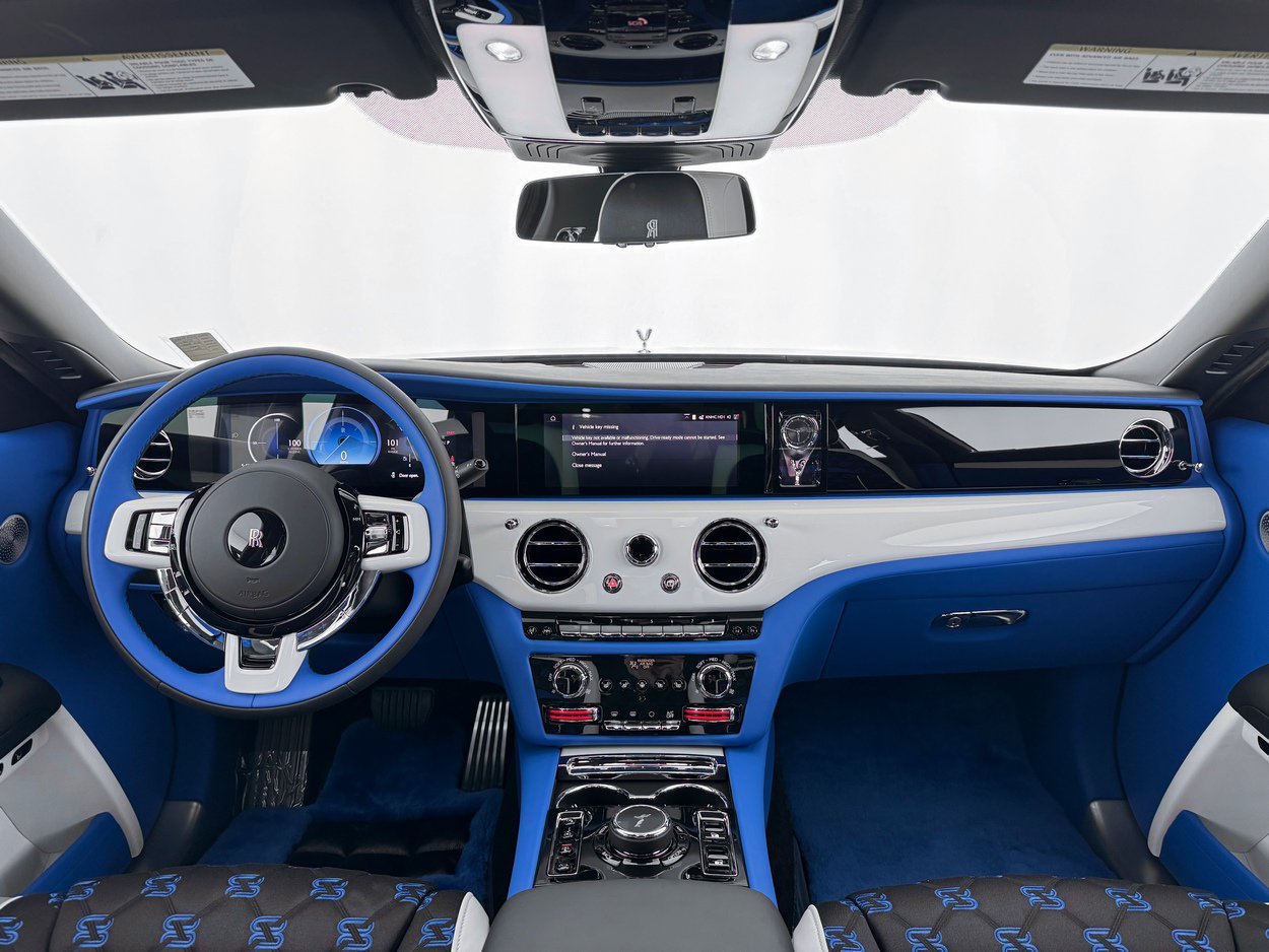 2026 Rolls-Royce Ghost Base - Photo 4