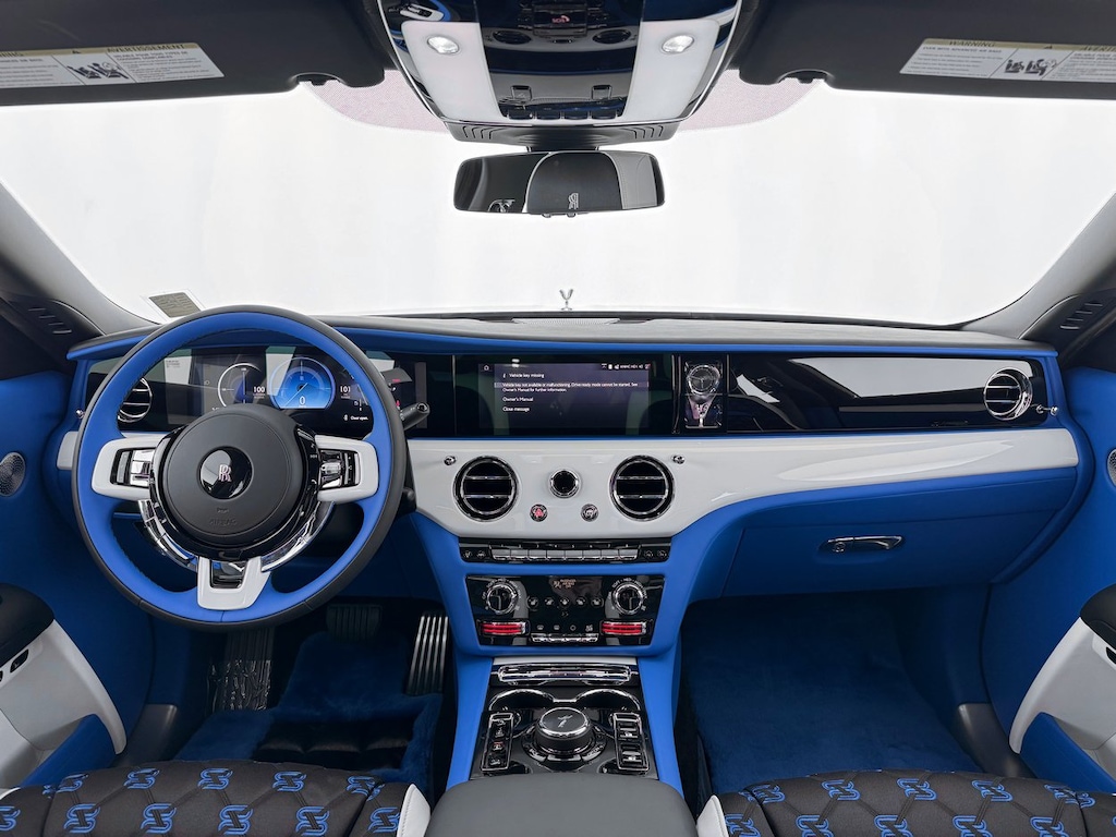 New 2026 Rolls-Royce Ghost SIVBDGE Sedan
