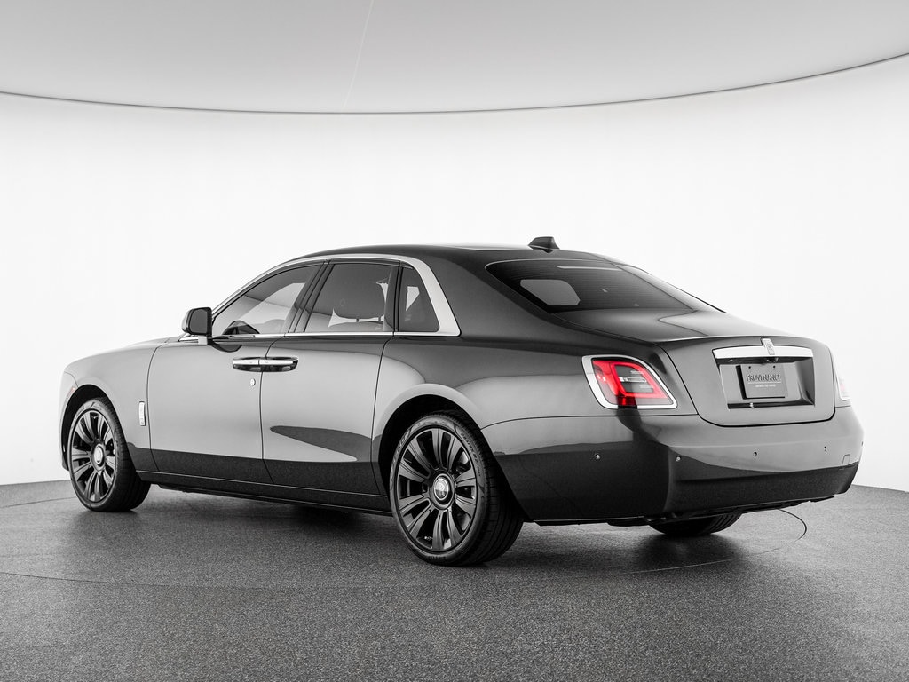 Certified 2023 Rolls-Royce Ghost Sedan