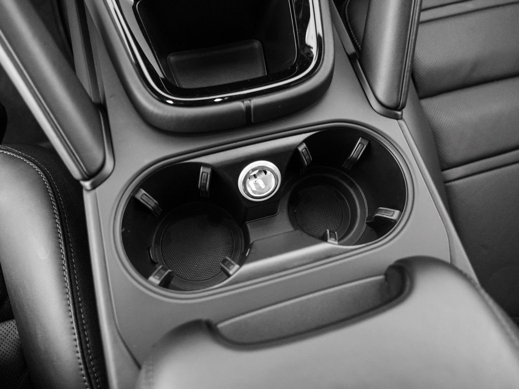 2024 Porsche Cayenne Turbo E-Hybrid - Photo 24