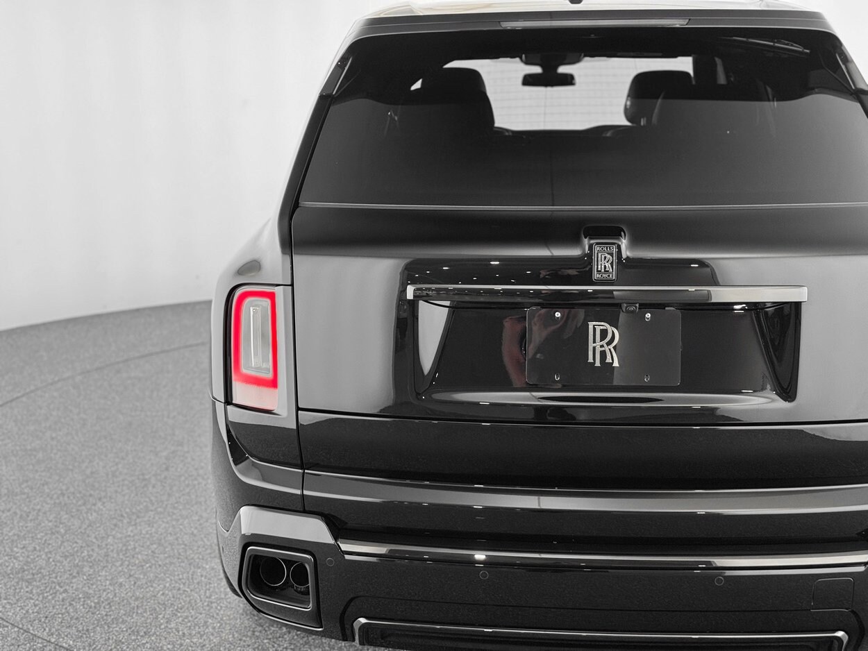 2026 Rolls-Royce Cullinan Black Badge - Photo 45