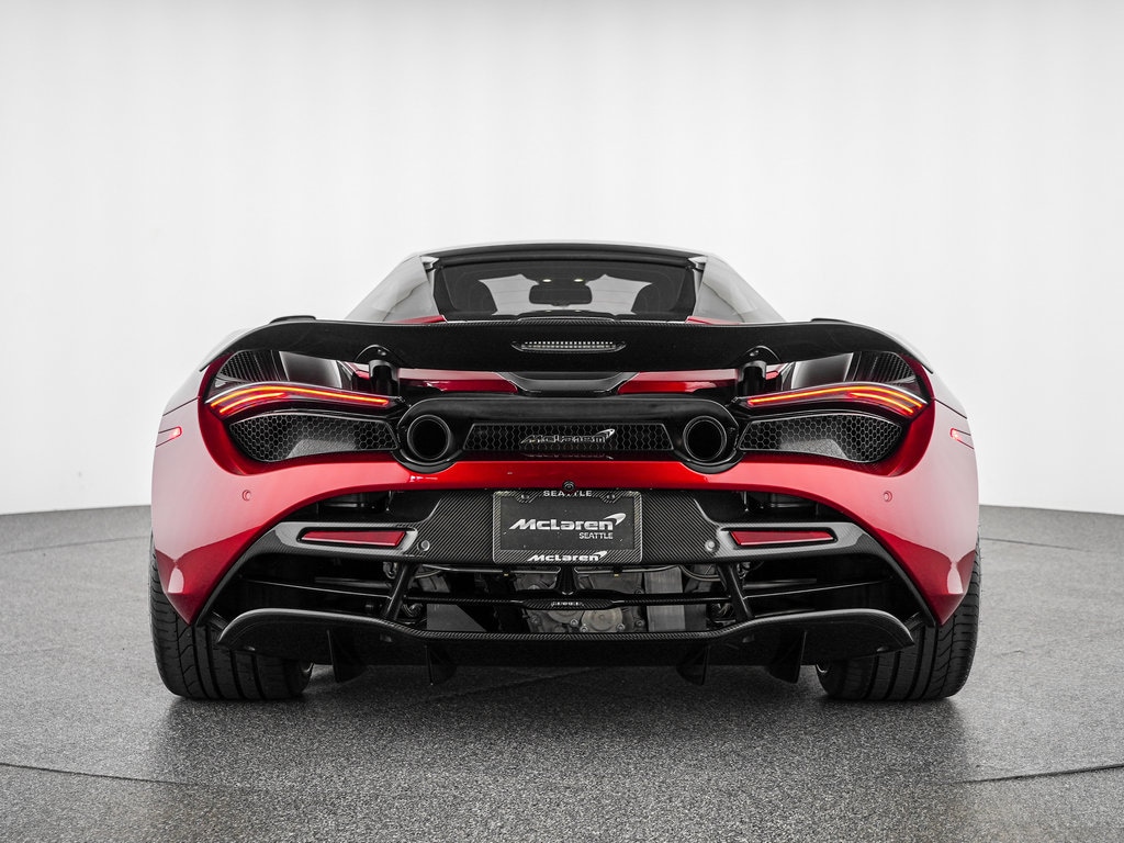 Used 2020 McLaren 720S Luxury Luxury Spider