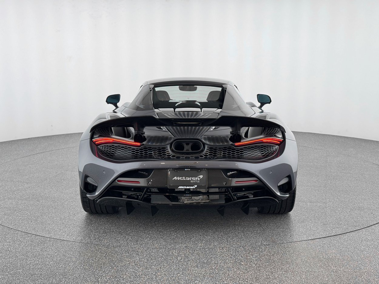 2026 McLaren 750S Base - Photo 4