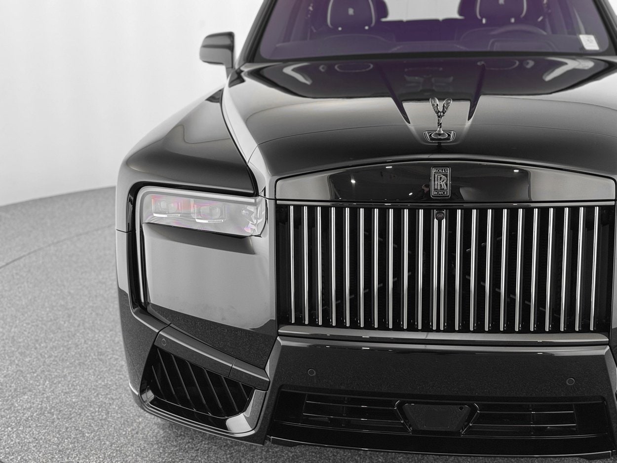 2026 Rolls-Royce Cullinan Black Badge - Photo 42