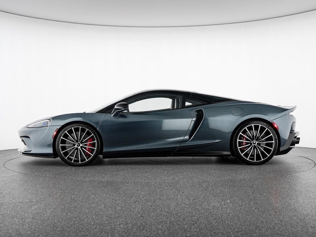Used 2023 McLaren GT Coupe
