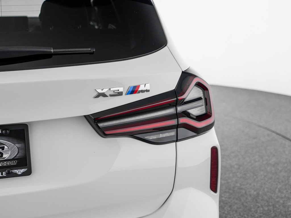 2022 BMW X3 M Base - Photo 46