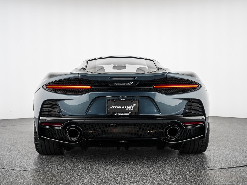 Used 2023 McLaren GT Coupe
