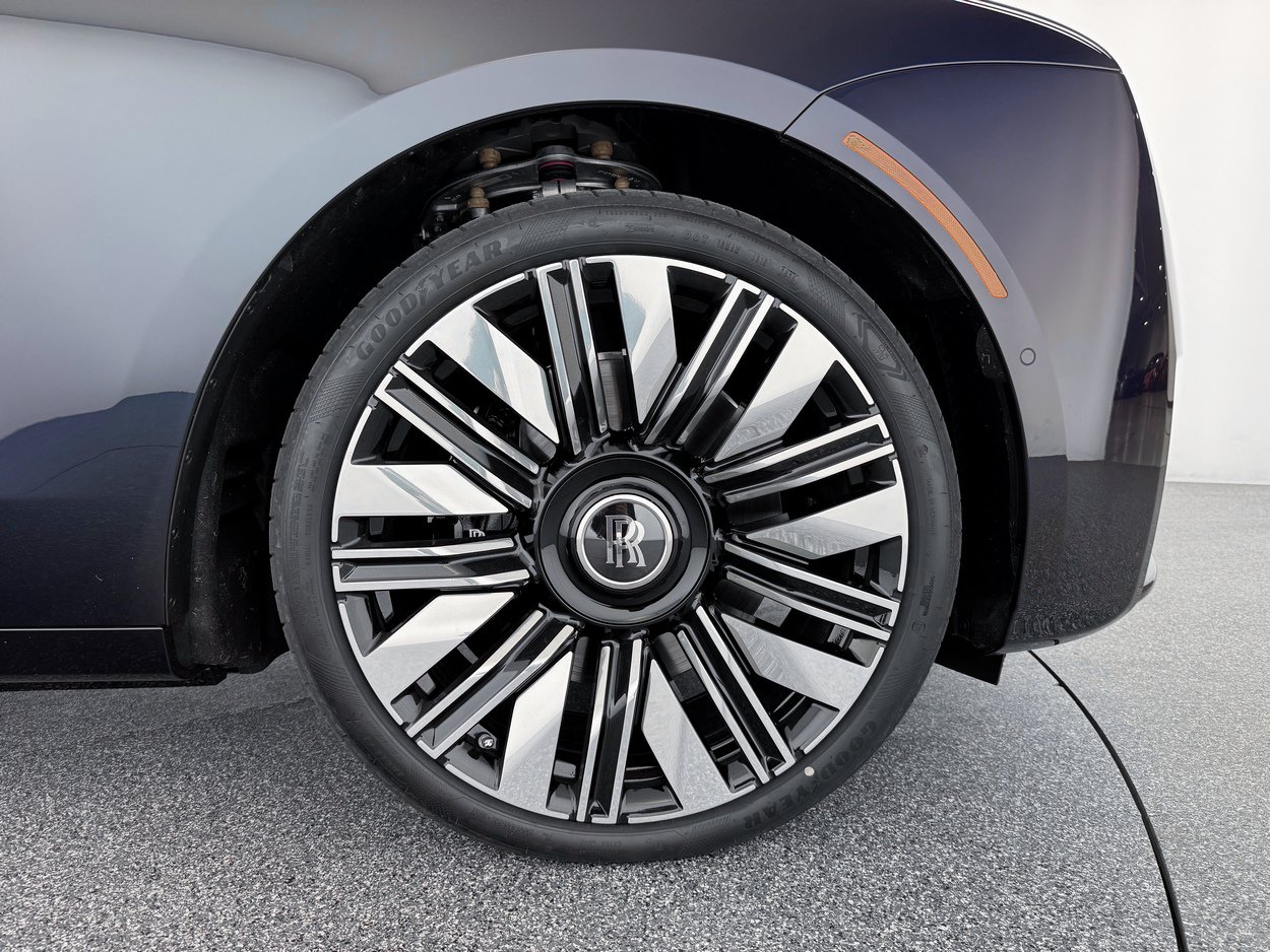 2026 Rolls-Royce Ghost Base - Photo 39