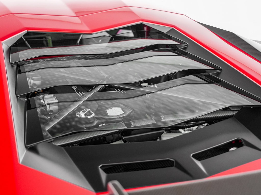 2016 Lamborghini Aventador Superveloce - Photo 46