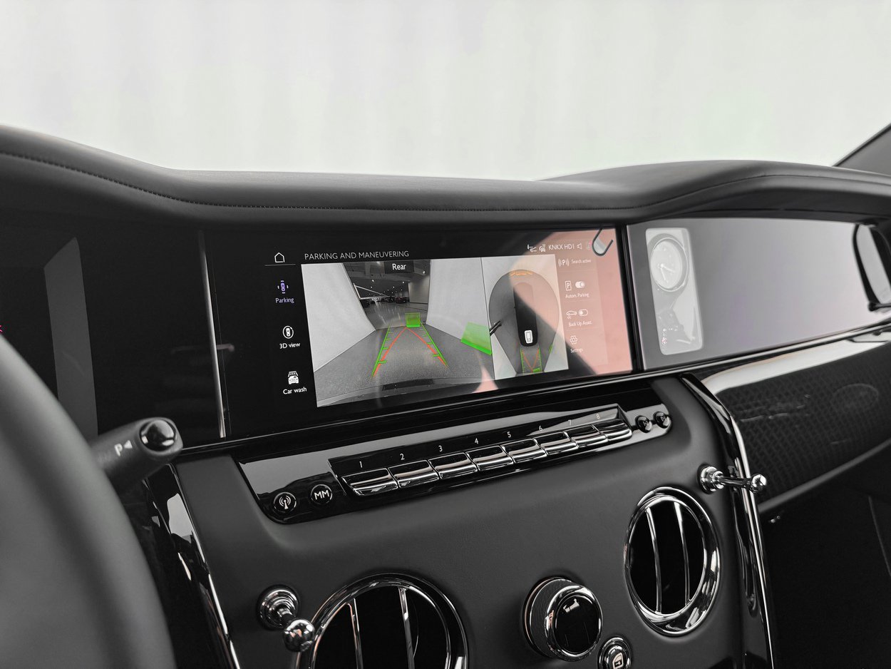 2026 Rolls-Royce Cullinan Black Badge - Photo 34