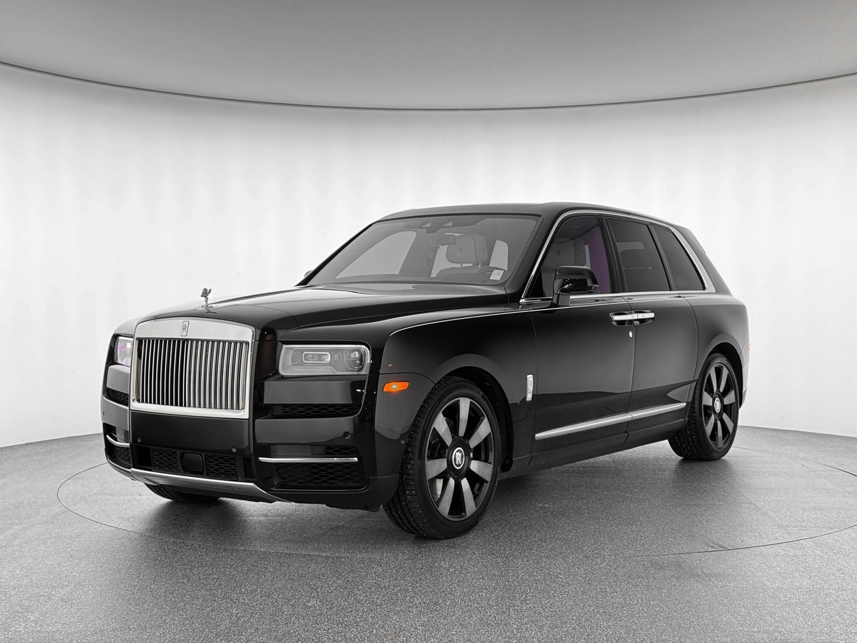 2023 Rolls-Royce Cullinan Standard's photo
