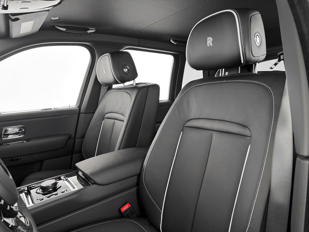 2026 Rolls-Royce Cullinan Black Badge - Photo 16