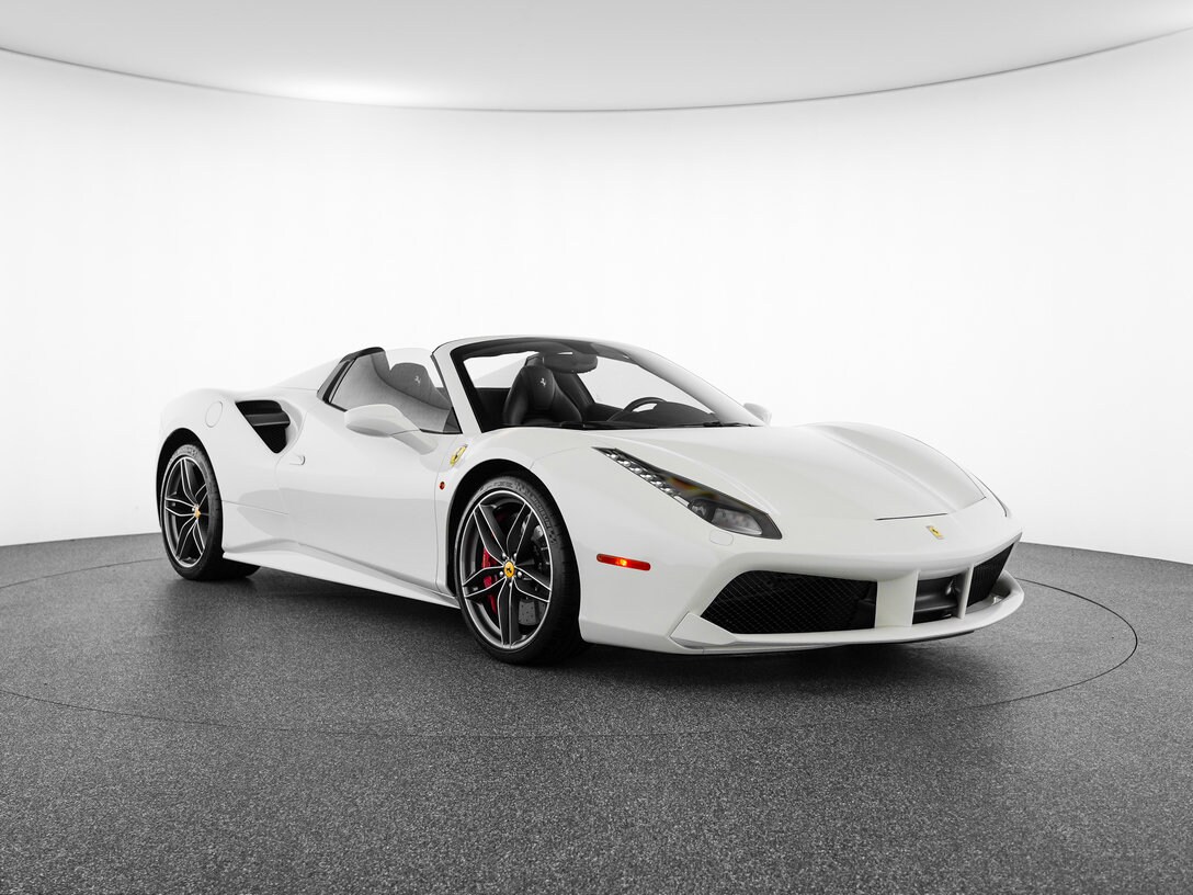 2019 Ferrari 488 Spider Base - Photo 8
