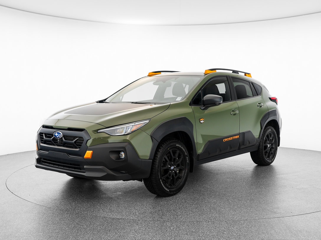 2025 Subaru Crosstrek Wilderness CVT's photo