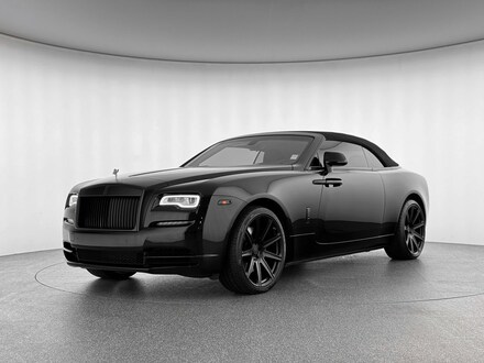 2016 Rolls-Royce Dawn Convertible