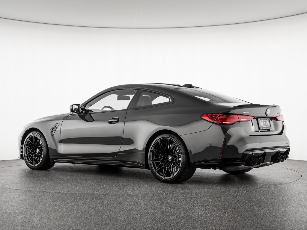Used 2026 BMW M4 Competition xDrive Coupe