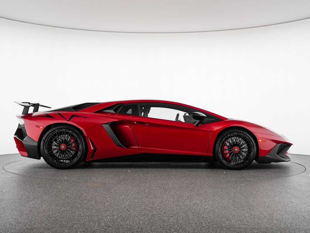 2016 Lamborghini Aventador Superveloce - Photo 7
