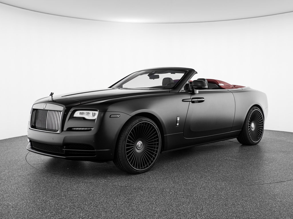 2019 Rolls-Royce Dawn -'s photo