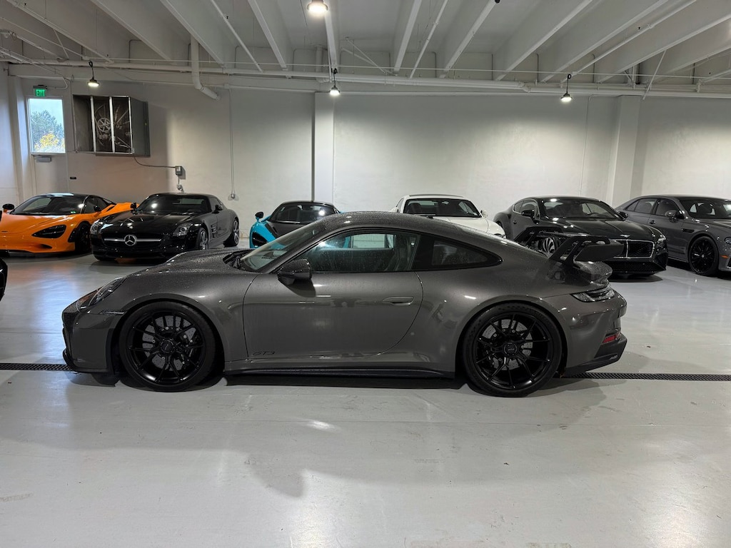 Used 2023 Porsche 911 GT3 Coupe