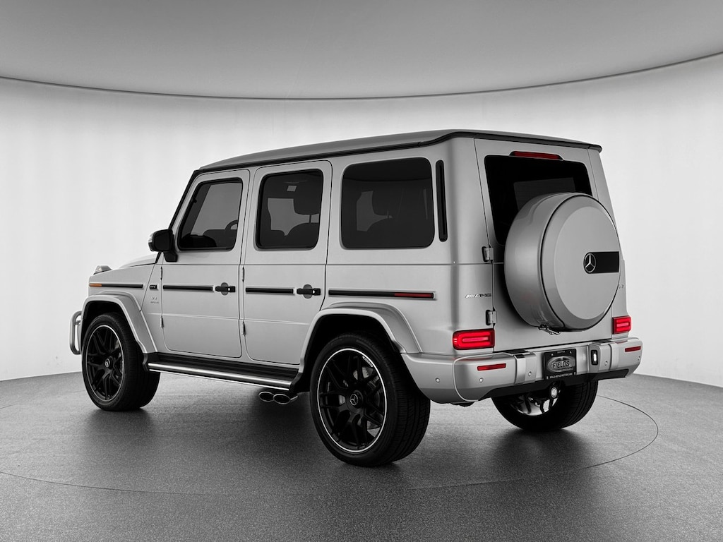 Used 2024 Mercedes-Benz G-Class AMG G 63 SUV