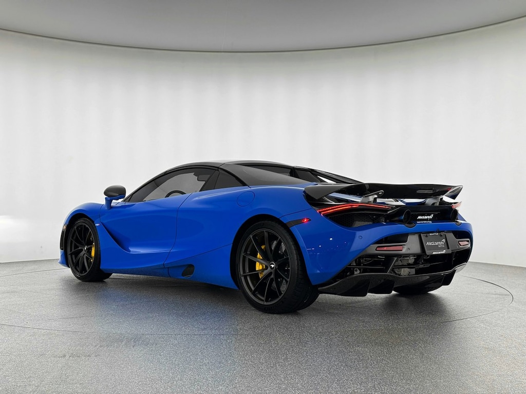 Used 2020 Mclaren 720S Performance Performance Spider