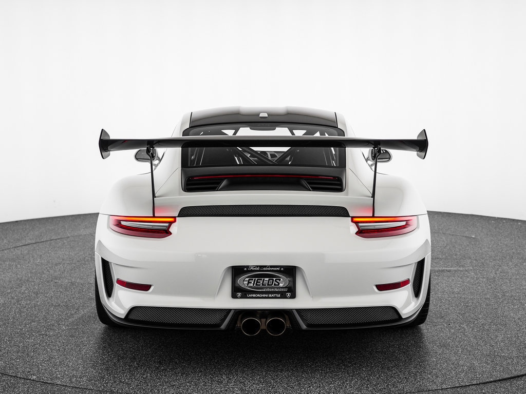 Used 2019 Porsche 911 GT3 RS Coupe