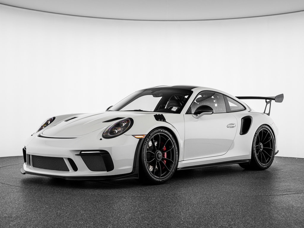 Used 2019 Porsche 911 GT3 RS Coupe