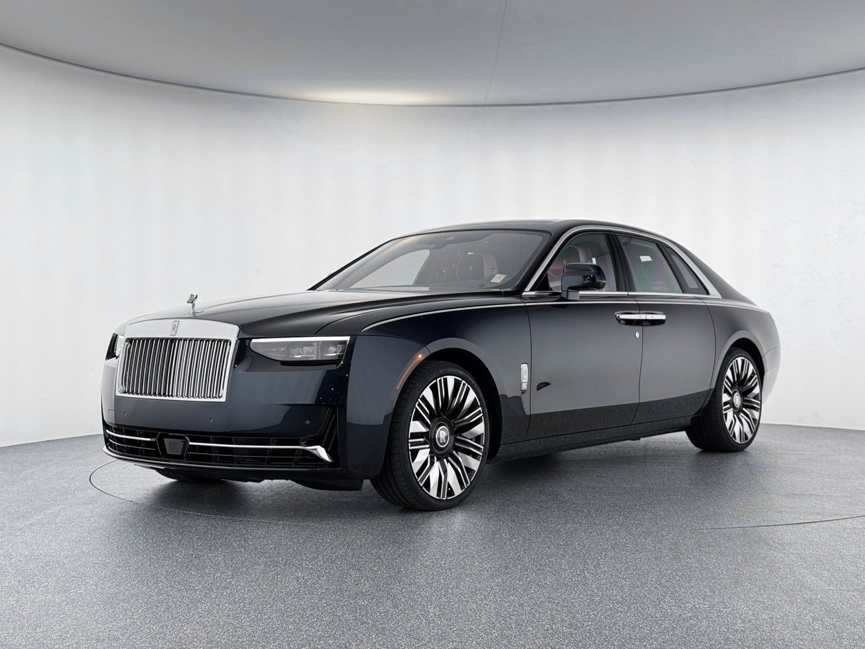 2026 Rolls-Royce Ghost SIVBDGE Sedan