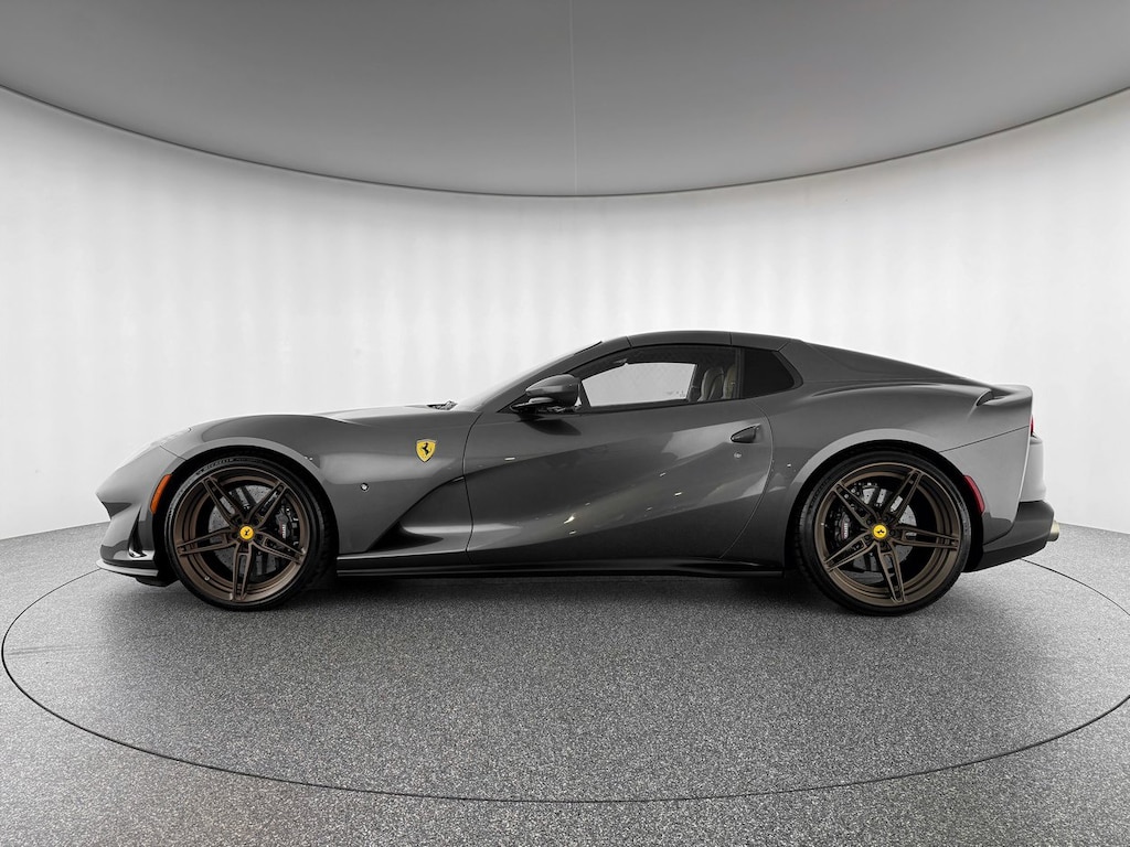 Used 2021 Ferrari 812 GTS Convertible