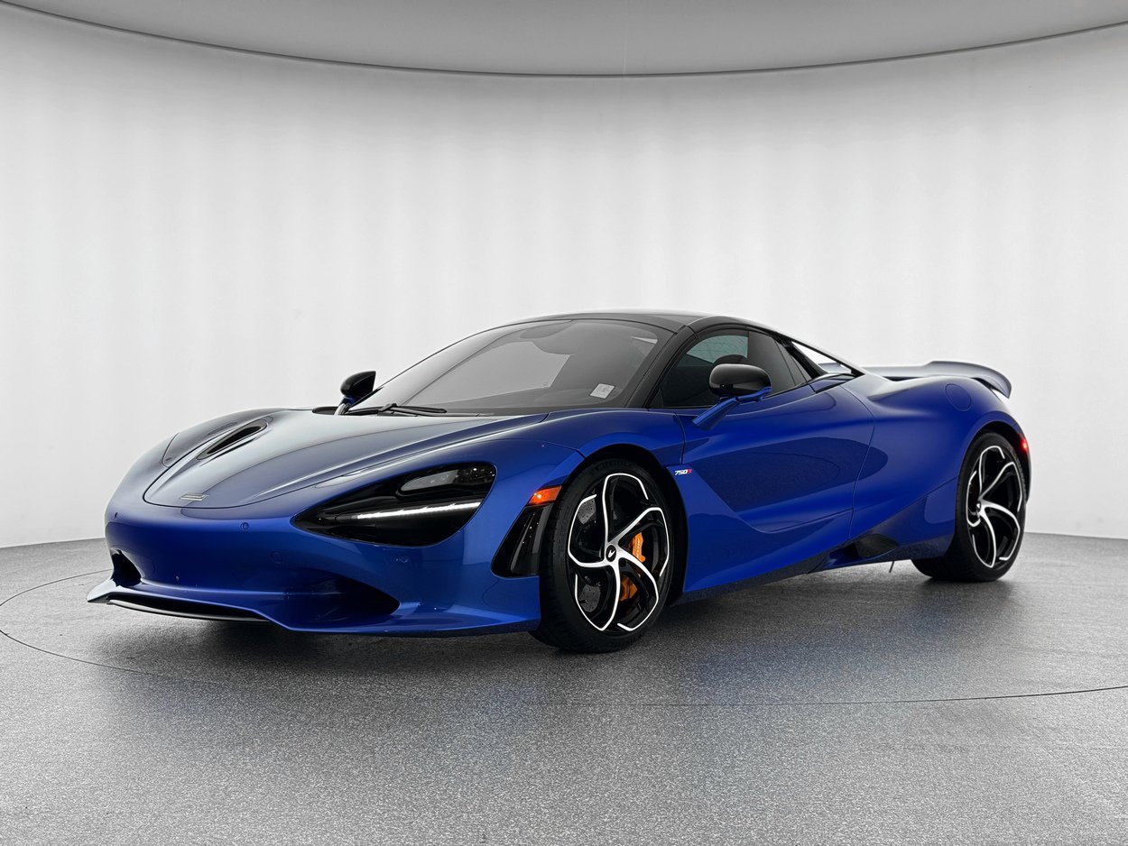 McLaren 750S Spider