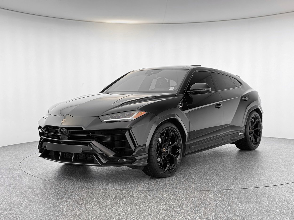 2024 Lamborghini Urus 4.0 V8 Performante's photo