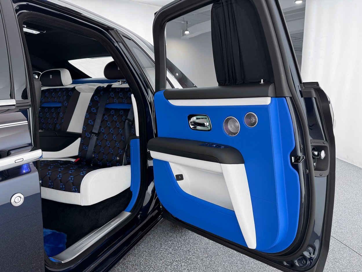 2026 Rolls-Royce Ghost Base - Photo 26