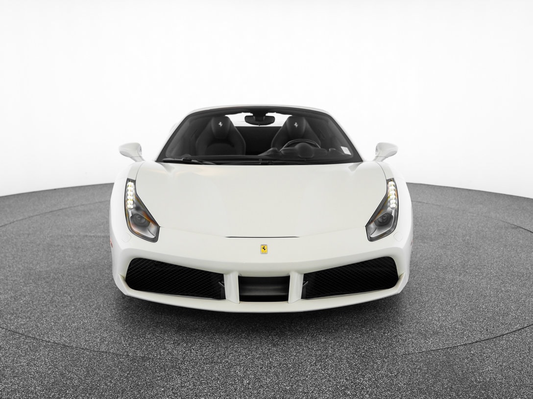 2019 Ferrari 488 Spider Base - Photo 9