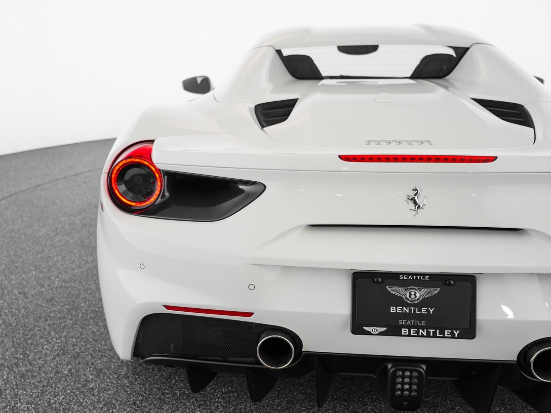2019 Ferrari 488 Spider Base - Photo 44