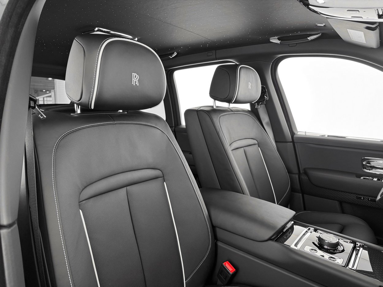 2026 Rolls-Royce Cullinan Black Badge - Photo 31