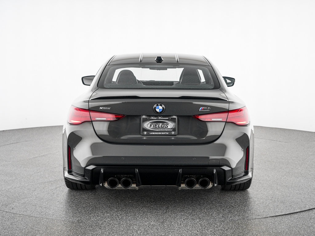 Used 2026 BMW M4 Competition xDrive Coupe