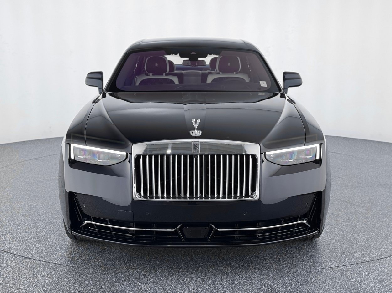 2026 Rolls-Royce Ghost Base - Photo 9