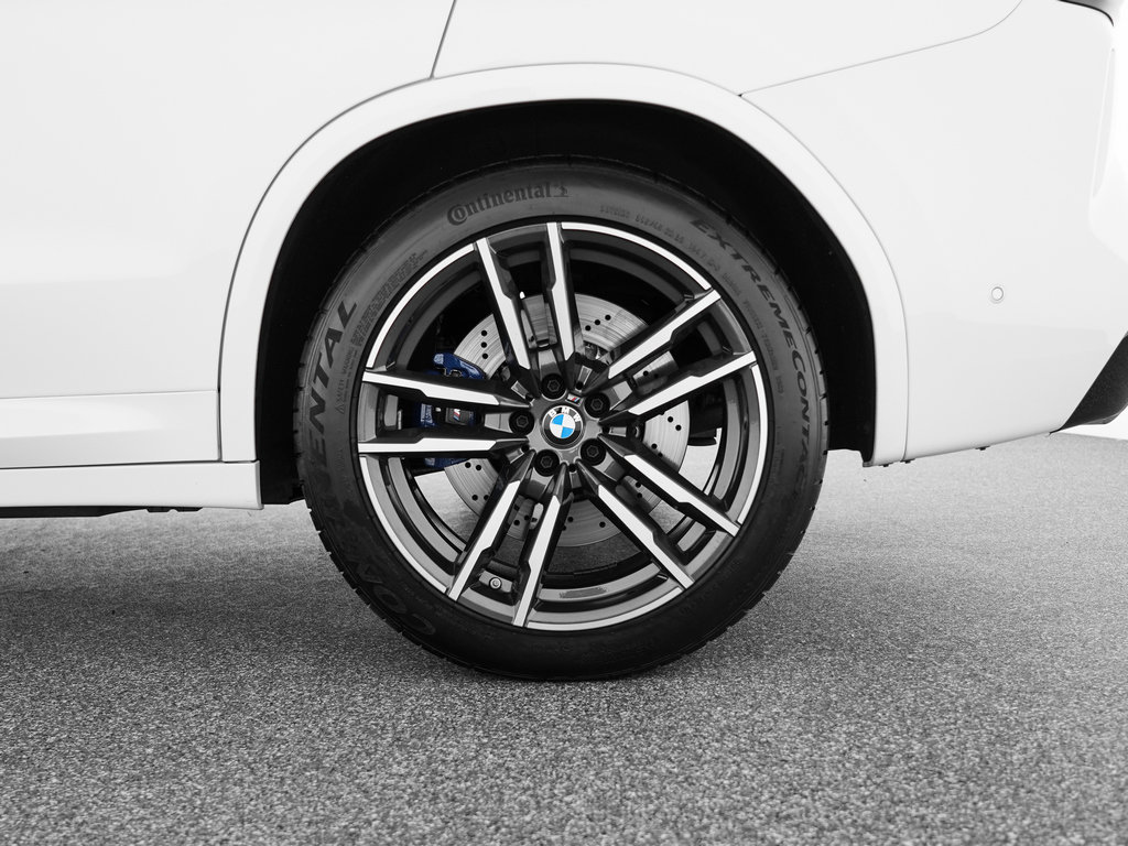 2022 BMW X3 M Base - Photo 37